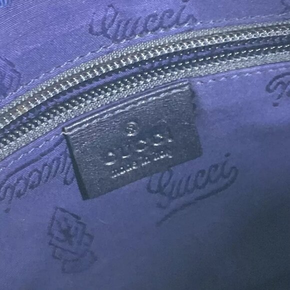 GUCCI GG implementation Bag Crossbody Pochette Shoulder Bag - Picture 6 of 16